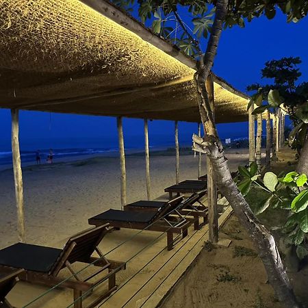 Blue Waters Hotel อารูกัมเบย์ ภายนอก รูปภาพ