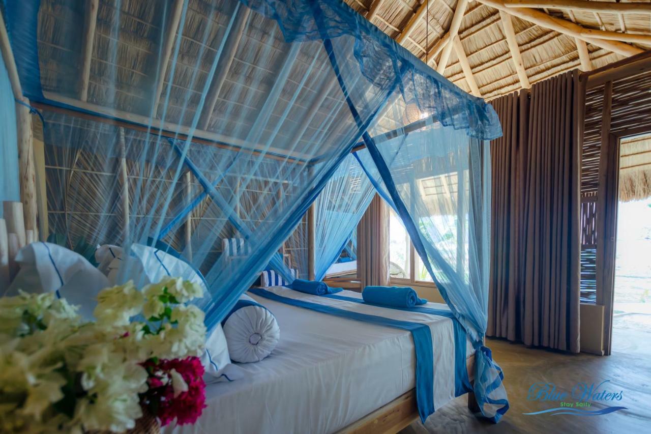 Blue Waters Hotel อารูกัมเบย์ ภายนอก รูปภาพ