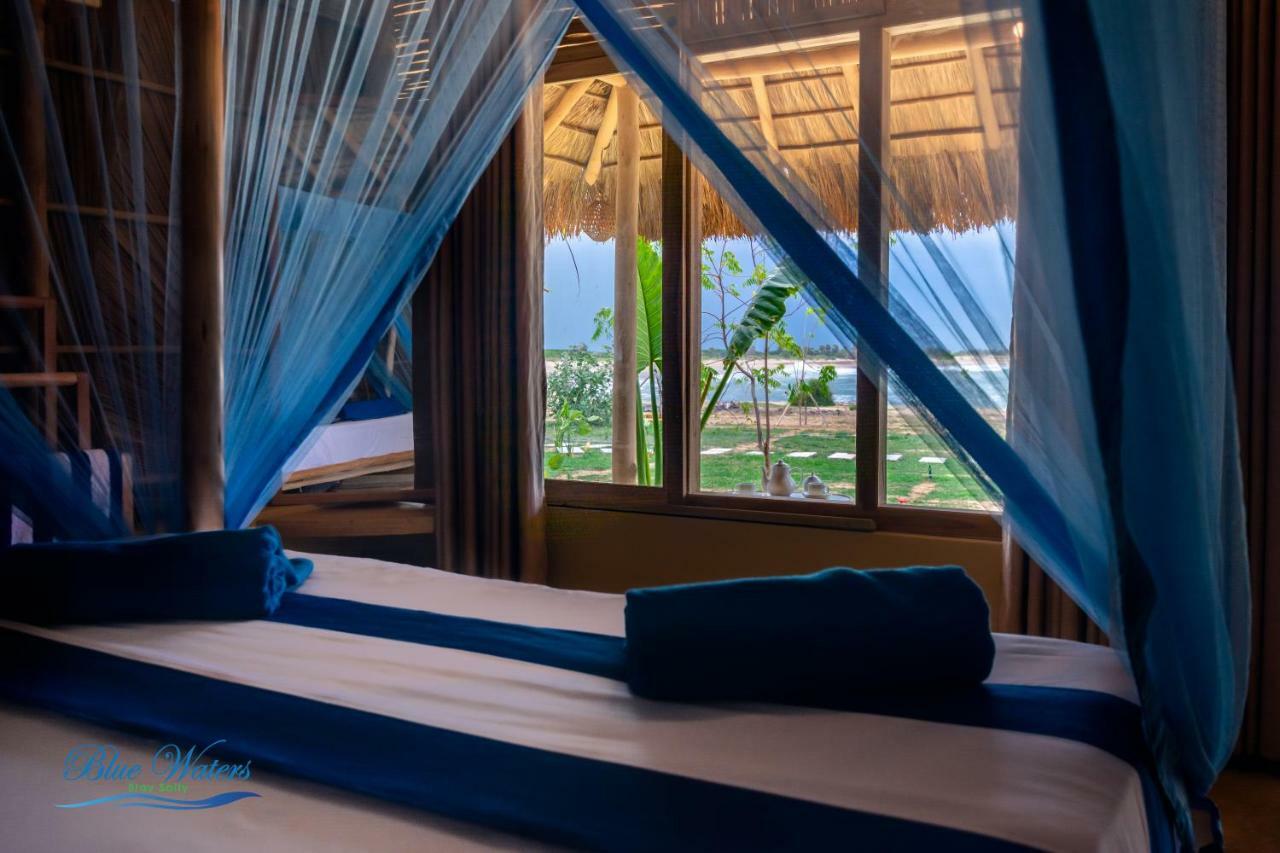 Blue Waters Hotel อารูกัมเบย์ ภายนอก รูปภาพ