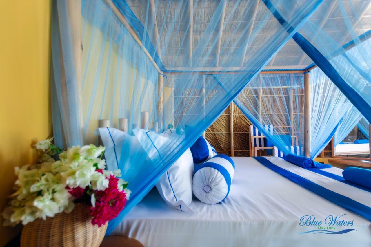 Blue Waters Hotel อารูกัมเบย์ ภายนอก รูปภาพ