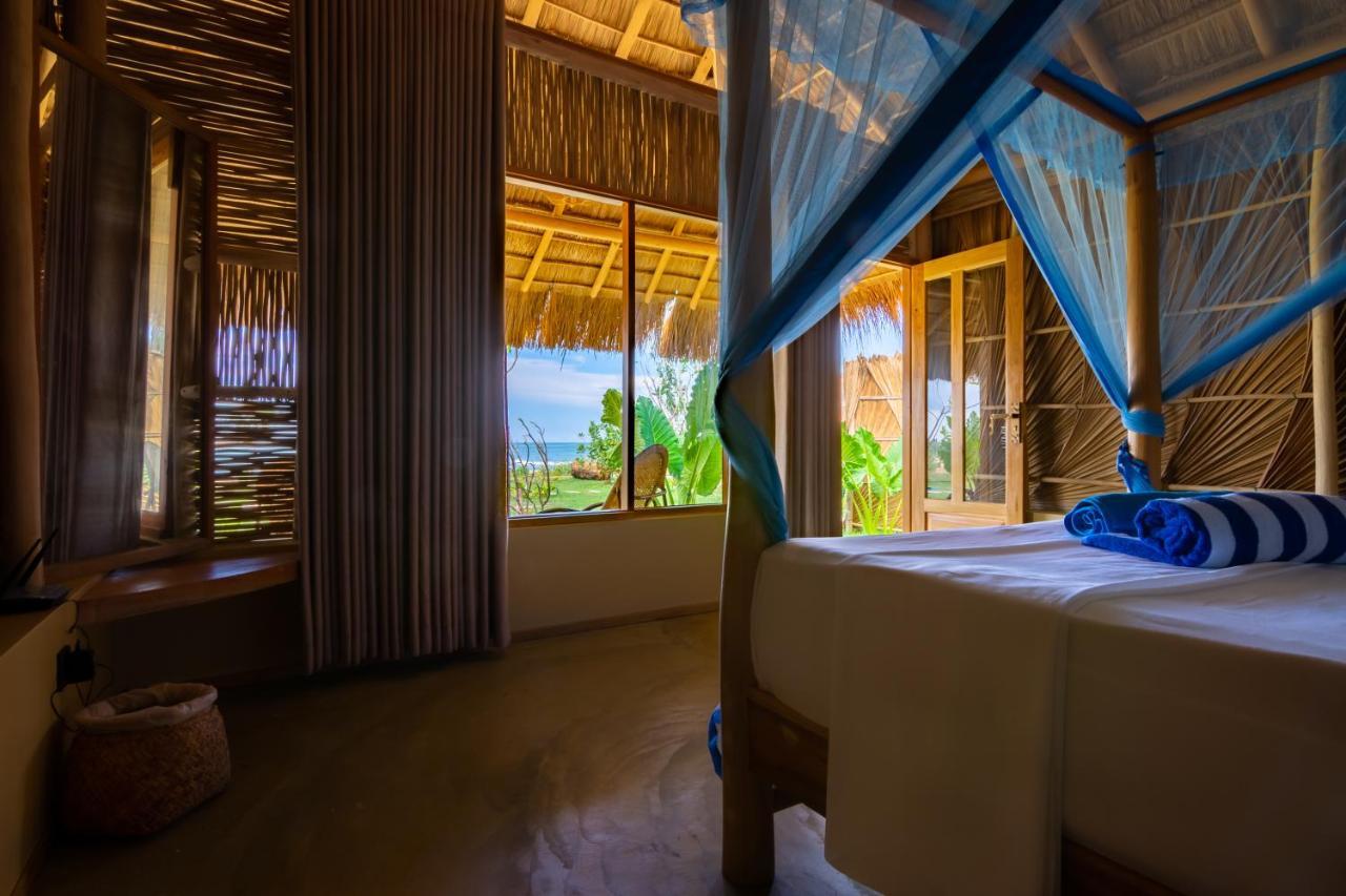Blue Waters Hotel อารูกัมเบย์ ภายนอก รูปภาพ